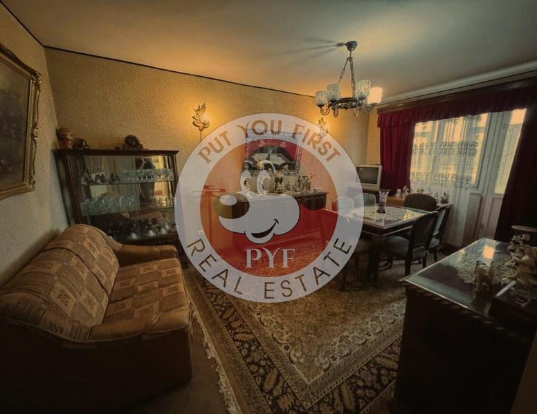 City Hotel | Apartament 3 camere | Decomandat | 65mp | B12650